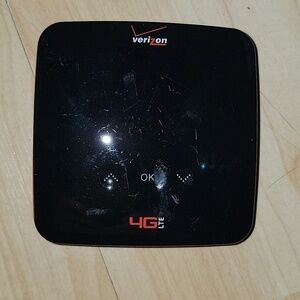 Verizon 4G Hotspot Device never used